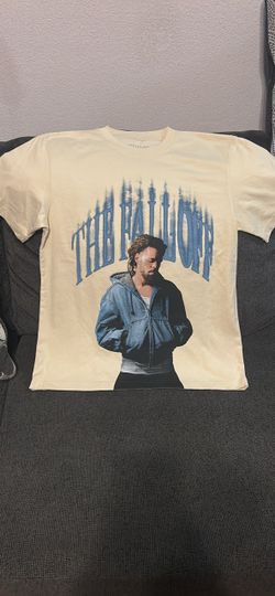 J. Cole The Fall Off Graphic T-Shirt