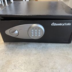 Sentry safe 
