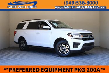 2022 Ford Expedition