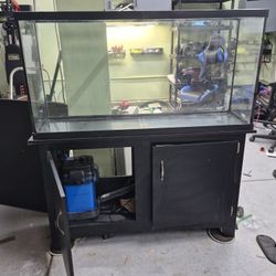 Fish Tank w/ Stand