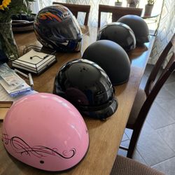 Helmets