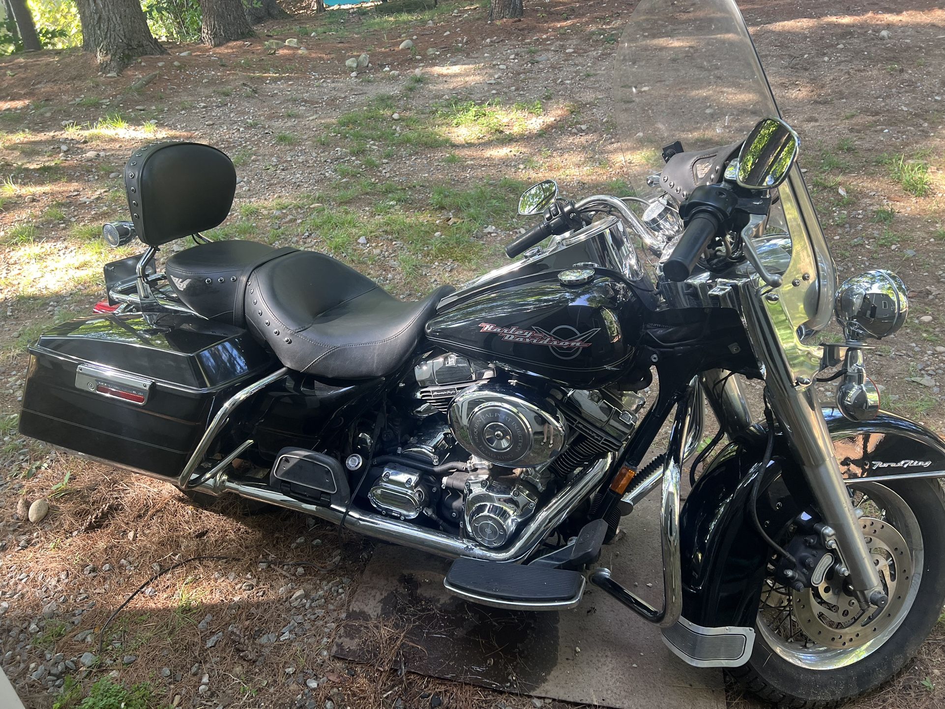 2006 Harley Davidson Roadking