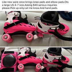 Rollerskates
