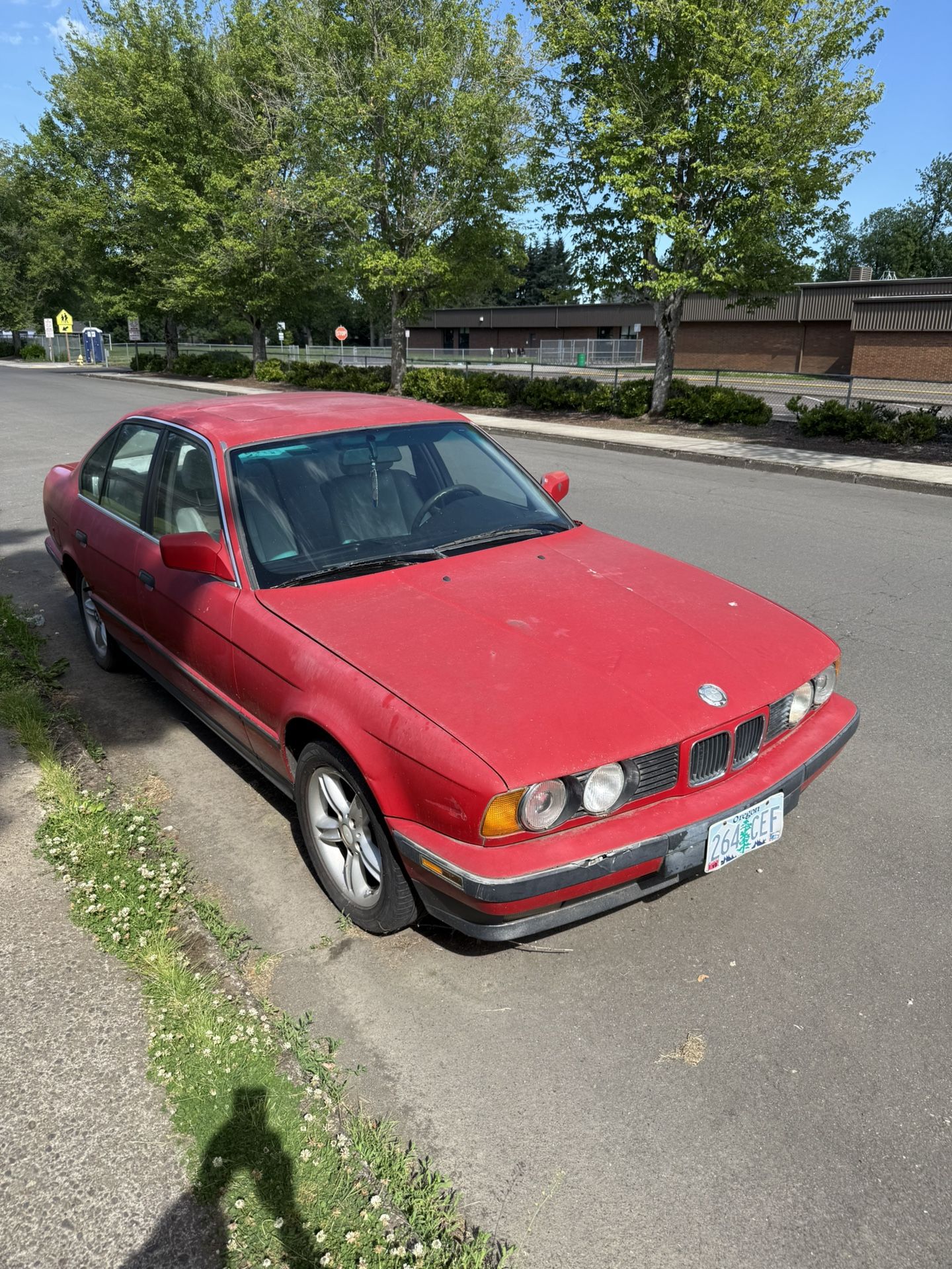 1990 BMW 5 Series