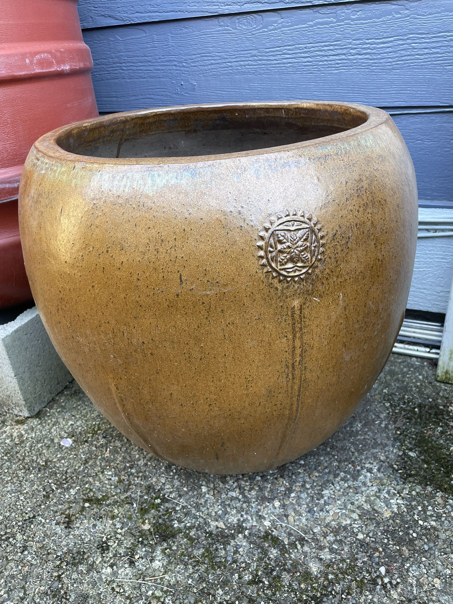 Beautiful Ceramic Planter Pot