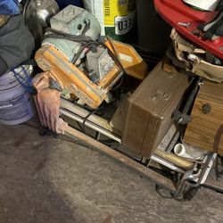 Wet Saw MK 101