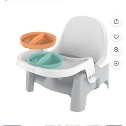 Ingenuity Toddler Seating Eating Chair