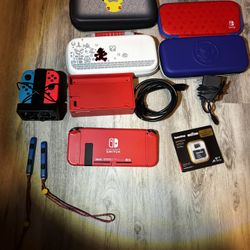 Nintendo Switch Bundle