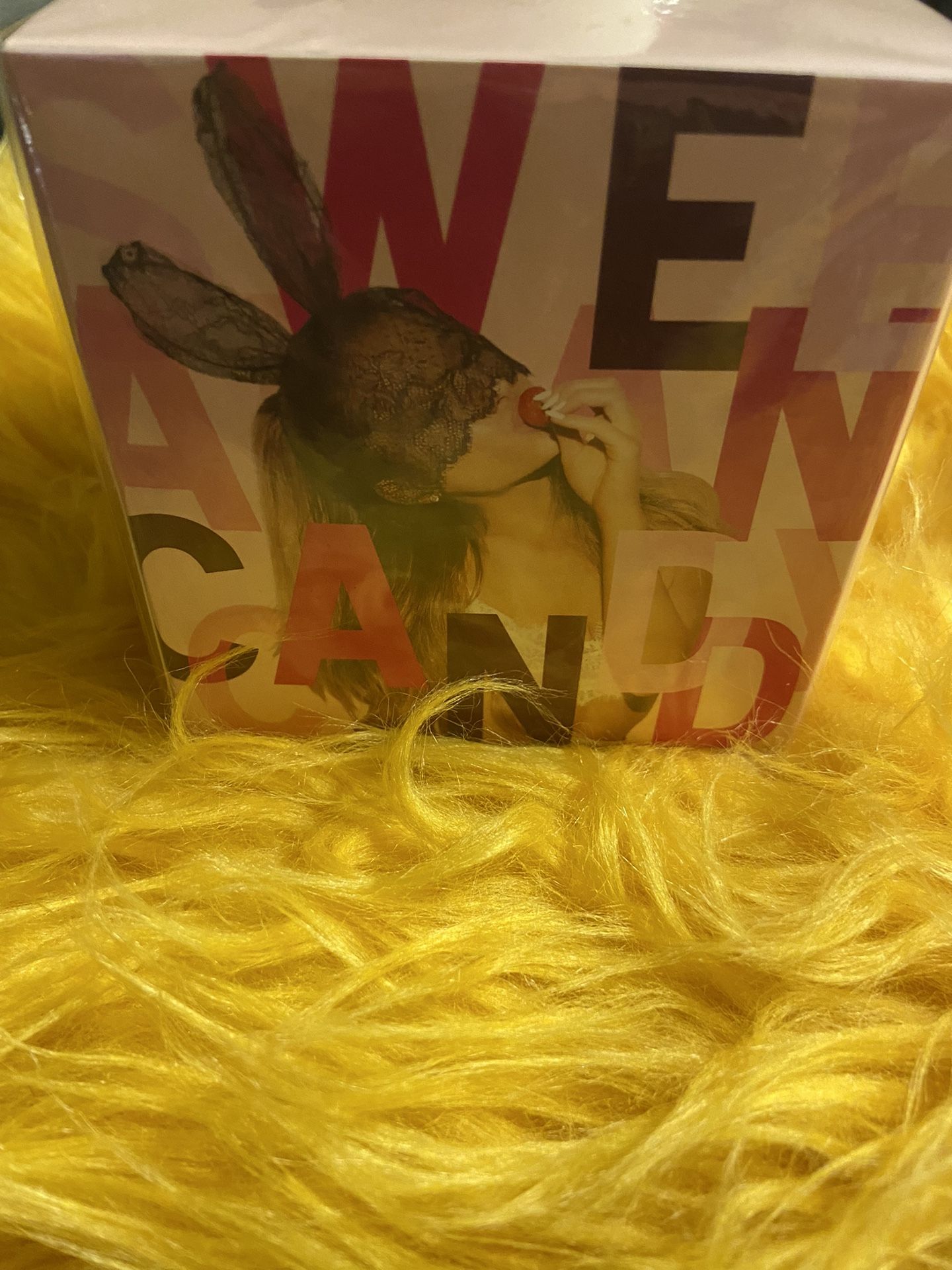 Original brand, new FRAGRANCES Ariana Grande Sweet Like Candy Eau De Parfum - Fruity & Gourmand Fragrance for Women