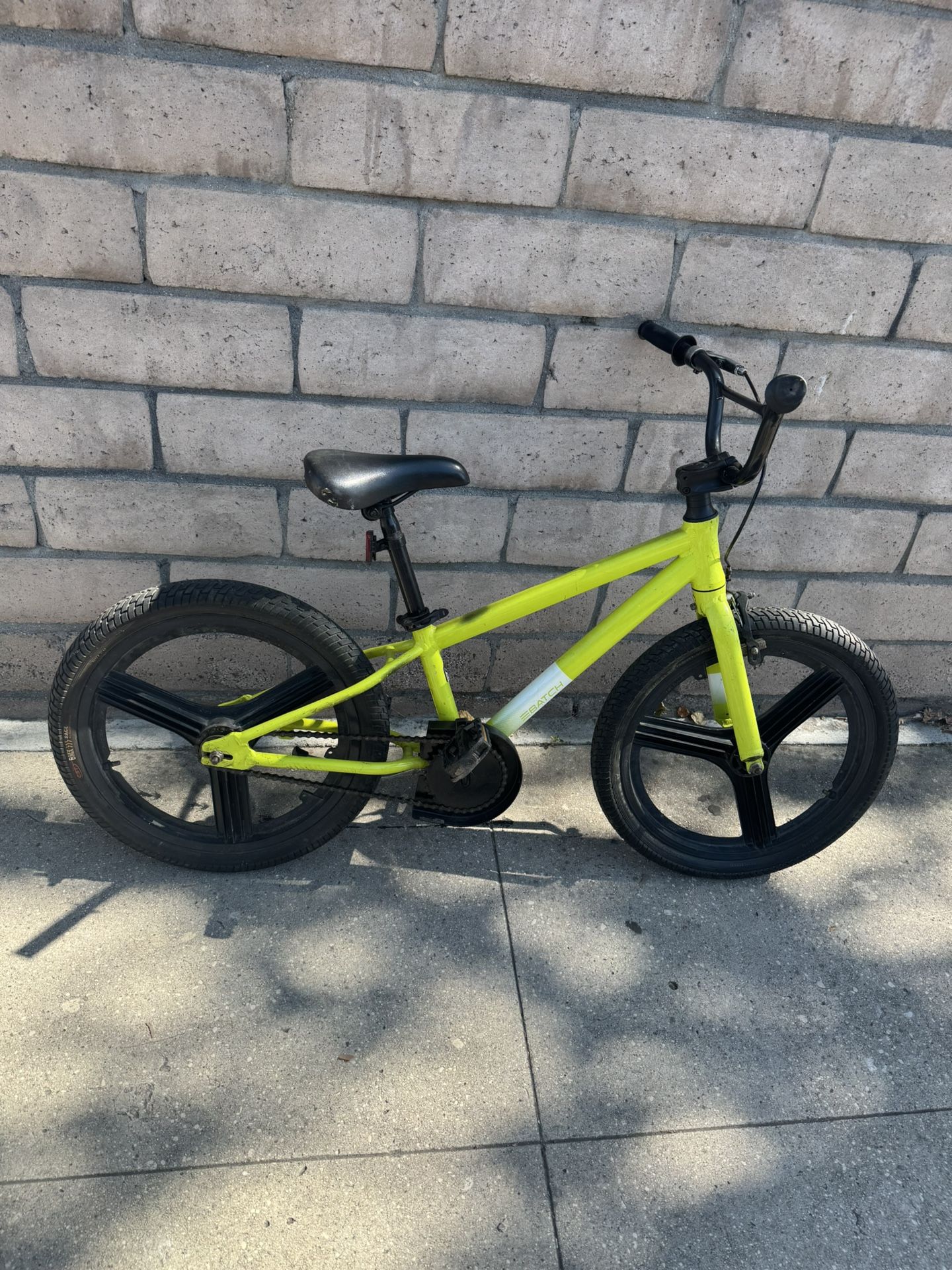 BATCH BMX