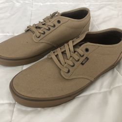 Size 12 Vans Shoes Never Worn  Brand New 