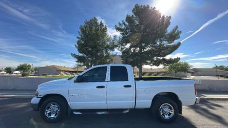 2004 Dodge Ram 2500 Quad Cab