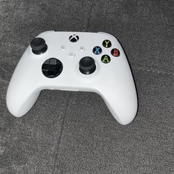 Xbox White Controller