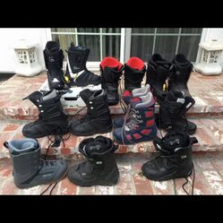 Snowboard Boots 