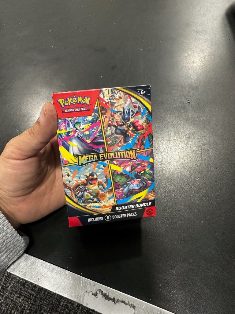 Pokémon Booster Pack