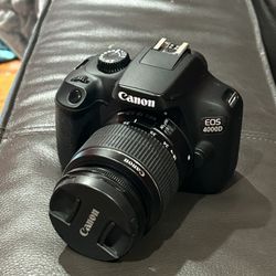 Canon 4000D