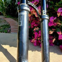 Rockshox Brain Fork Shock Mountain Bike