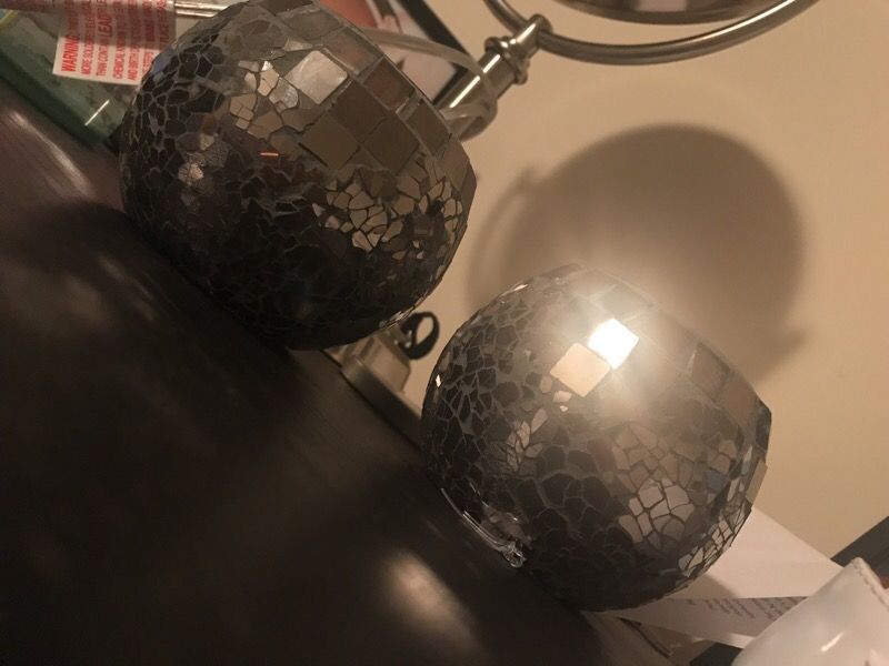Candle holders