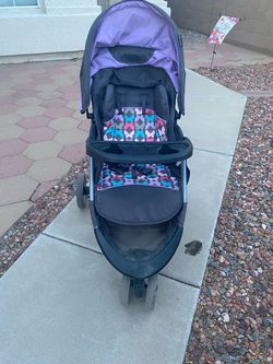 Baby tend stroller
