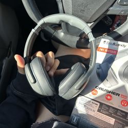 Skull candy crusher evo