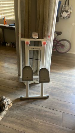 Climber machine