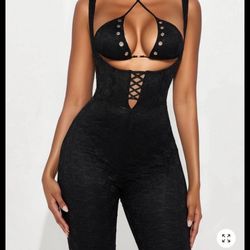 Fashion Nova Jumpsuit 
