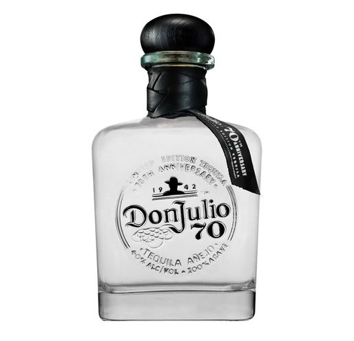 Empty Tequila Bottles