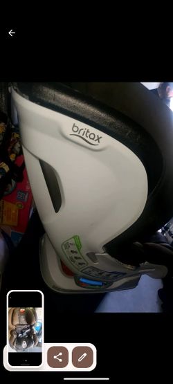 Britax Boulevard ClickTight Convertible Car Seat, 2018, Circa Expiration  date 2029 for Sale in Fort Worth, TX - OfferUp