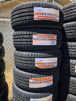 205 55 16 Arroyo Tires Con 50,000 millas de Garantía