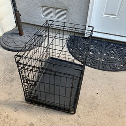 Small Dog Crate