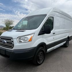 2017 Ford Transit T250 High roof extended length cargo van
