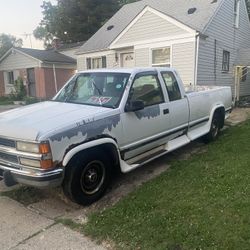 1995 Chevrolet C/K Pickup