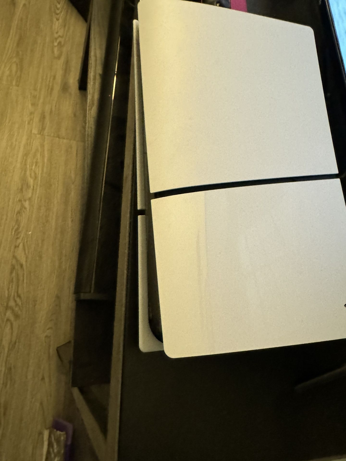 PS5 Slim Disc Version 1TB With 2 Remotes + 2 Games