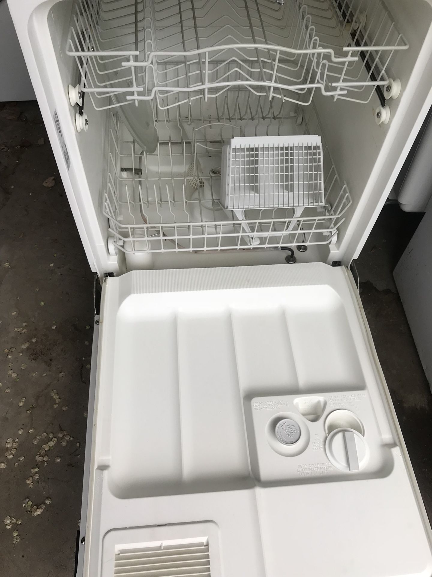 Dishwasher