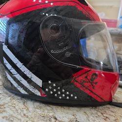 Fly Racing Revolt Motorcycle Helmet