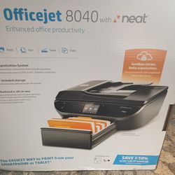 HP Printer Officejet 840