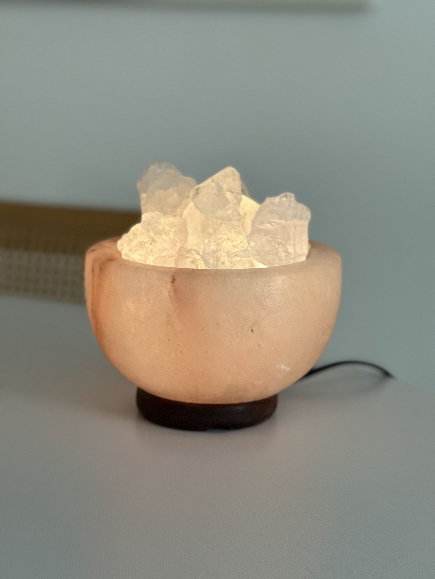 Himalayan Salt Lamp