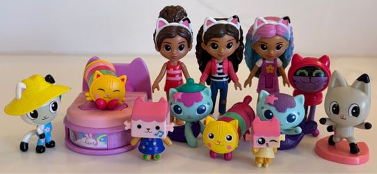 Gabby’S Dollhouse Figures