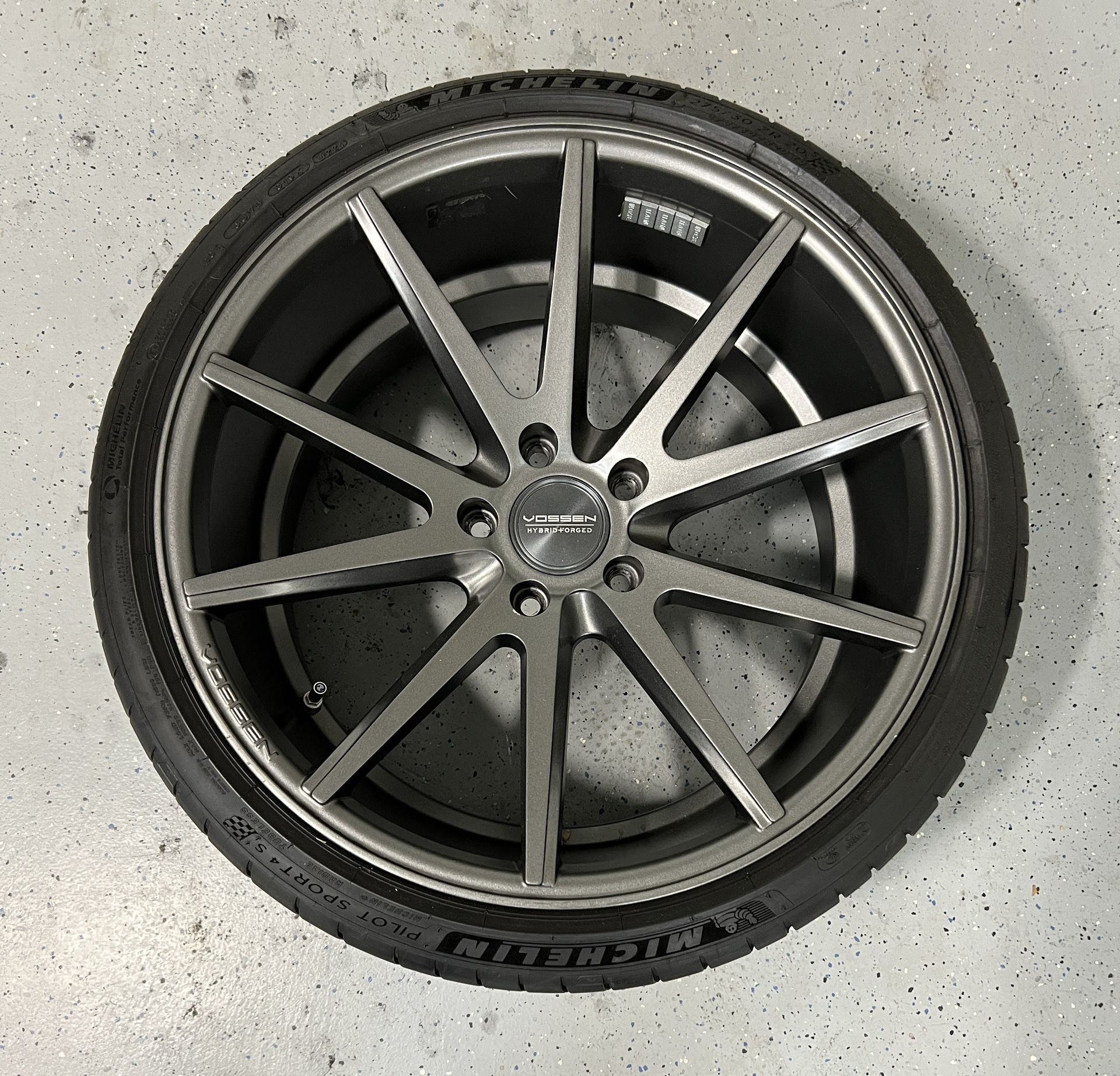 Vossen Rims