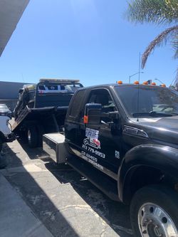 2015 Ford F550 TowTruck