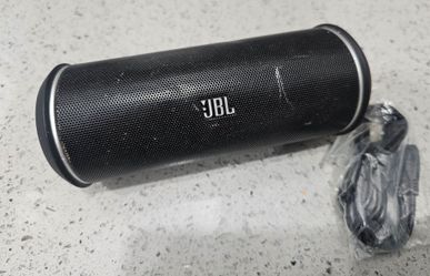 JBL Flip 2 Bluetooth Speaker-Black