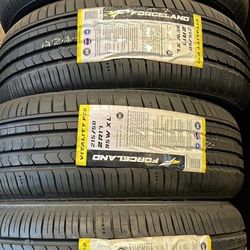 215 50 17 Llantas Nuevas Disponibles 