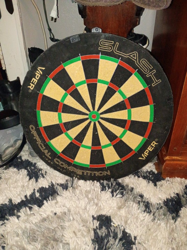 Viper Dart Board 