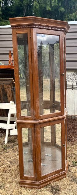 Curio Cabinet