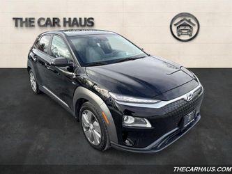 2019 Hyundai Kona EV