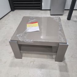 Coffee Table - 33"L x 33"W x 17.3"H