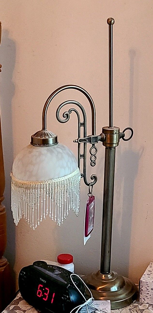 2 Of These Vintage Style Table Lamps