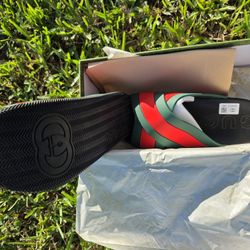 Gucci Slides