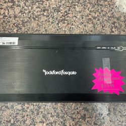 Rockford Fosgate 500w Monoblock 