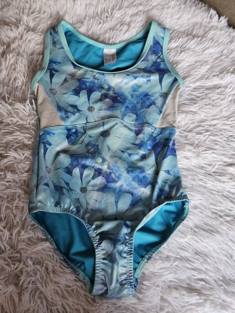 Girls Gymnastics Leotard 